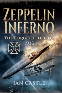 Cover image: Zeppelin Inferno 9781399093927