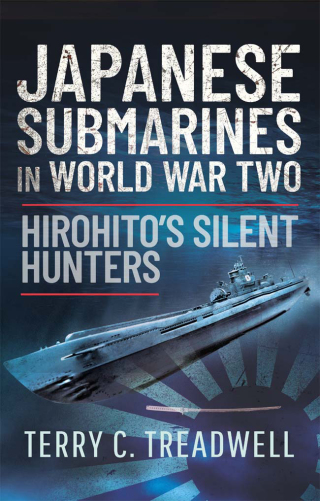 Immagine di copertina: Japanese Submarines in World War Two 9781399094238