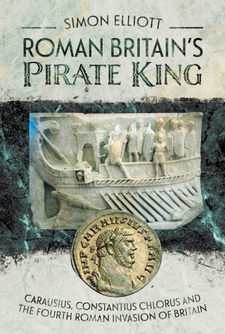 Cover image: Roman Britain's Pirate King 9781399094368