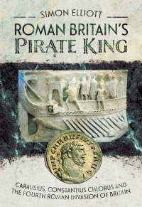 Immagine di copertina: Roman Britain's Pirate King 9781399094375