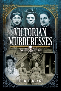 Omslagafbeelding: Victorian Murderesses 9781399094511