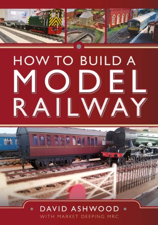 صورة الغلاف: How to Build a Model Railway 9781399094856