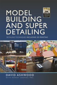 Omslagafbeelding: Model Building and Super Detailing 9781399094887