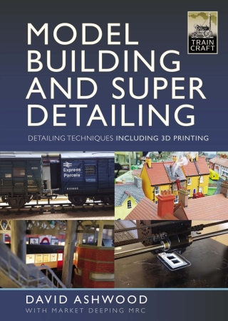 Cover image: Model Building and Super Detailing 9781399094887