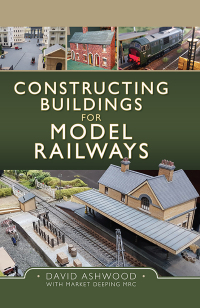 Titelbild: Constructing Buildings for Model Railways 9781399094924