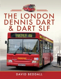 صورة الغلاف: The London Dennis Dart & Dart SLF 9781399095181