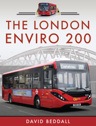 Imagen de portada: The London Enviro 200 9781399095228
