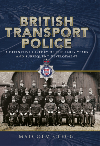 Immagine di copertina: British Transport Police 9781399095471