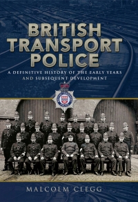 Titelbild: British Transport Police 9781399095471