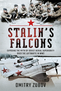 Omslagafbeelding: Stalin's Falcons 9781399095679