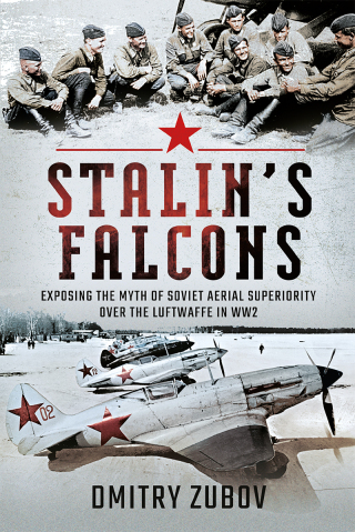 Imagen de portada: Stalin's Falcons 9781399095679