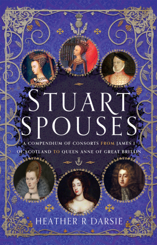 Cover image: Stuart Spouses 9781399095914
