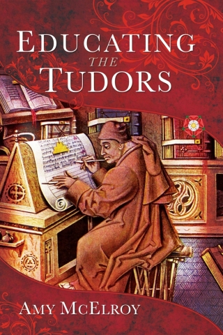 Imagen de portada: Educating the Tudors 9781399095969