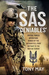 Imagen de portada: The SAS ‘Deniables’ 9781399096300