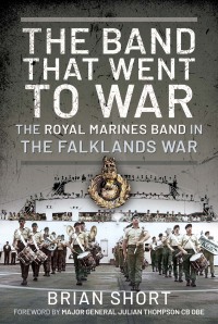 Cover image: The Band That Went to War 9781399096409