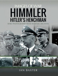 Imagen de portada: Himmler 9781399096638