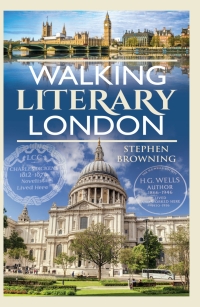 Titelbild: Walking Literary London 9781399096874