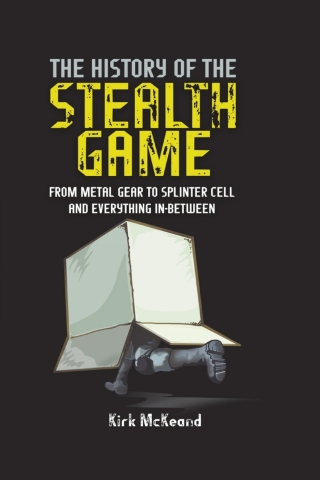صورة الغلاف: The History of the Stealth Game 9781399096928