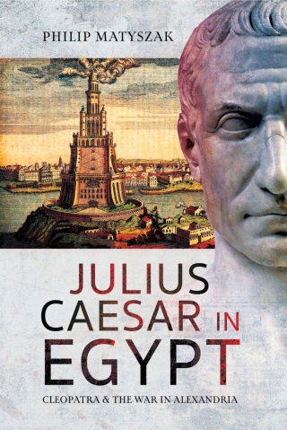 Cover image: Julius Caesar in Egypt 9781399097369