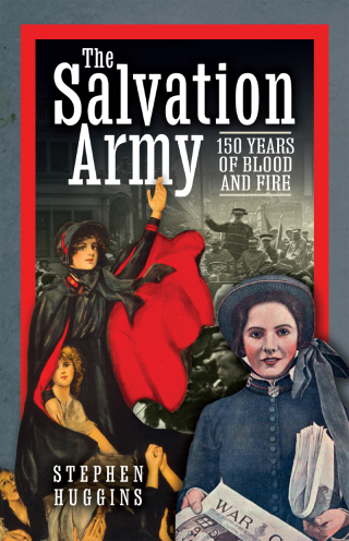 Cover image: The Salvation Army 9781399098267