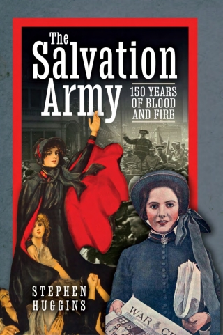 Cover image: The Salvation Army 9781399098236