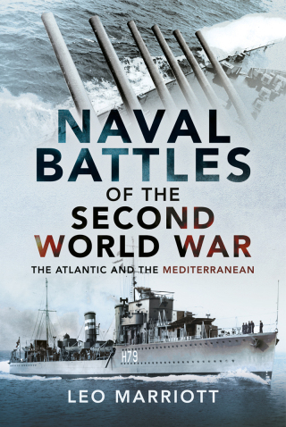 Cover image: Naval Battles of the Second World War 9781399098939