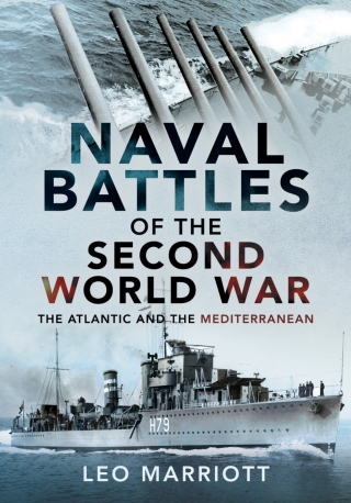Cover image: Naval Battles of the Second World War 9781399098939
