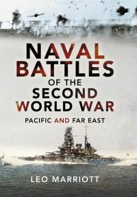 صورة الغلاف: Naval Battles of the Second World War 9781399098991