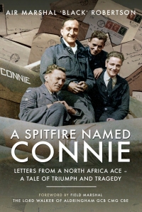 Cover image: A Spitfire Named Connie 9781399099035