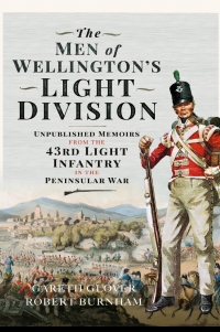 Cover image: The Men of Wellington’s Light Division 9781399099080