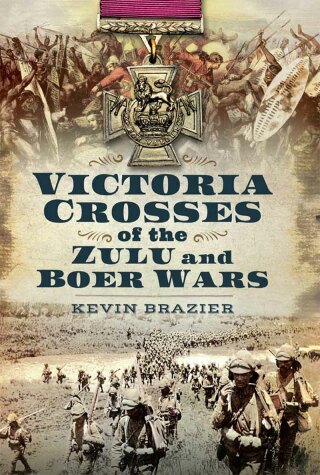 Immagine di copertina: Victoria Crosses of the Zulu and Boer Wars 9781399099134