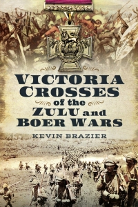 Cover image: Victoria Crosses of the Zulu and Boer Wars 9781399099134