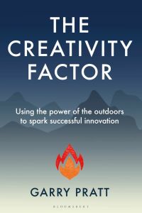 صورة الغلاف: The Creativity Factor 1st edition 9781399400374