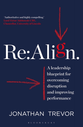 Imagen de portada: Re:Align 1st edition 9781399400596