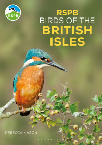Cover image: RSPB Birds of the British Isles 1st edition 9781399400831