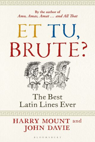 Immagine di copertina: Et tu, Brute? 1st edition 9781399400978
