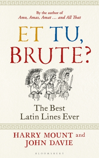 Imagen de portada: Et tu, Brute? 1st edition 9781399400978