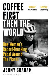 Omslagafbeelding: Coffee First, Then the World 1st edition 9781399401067