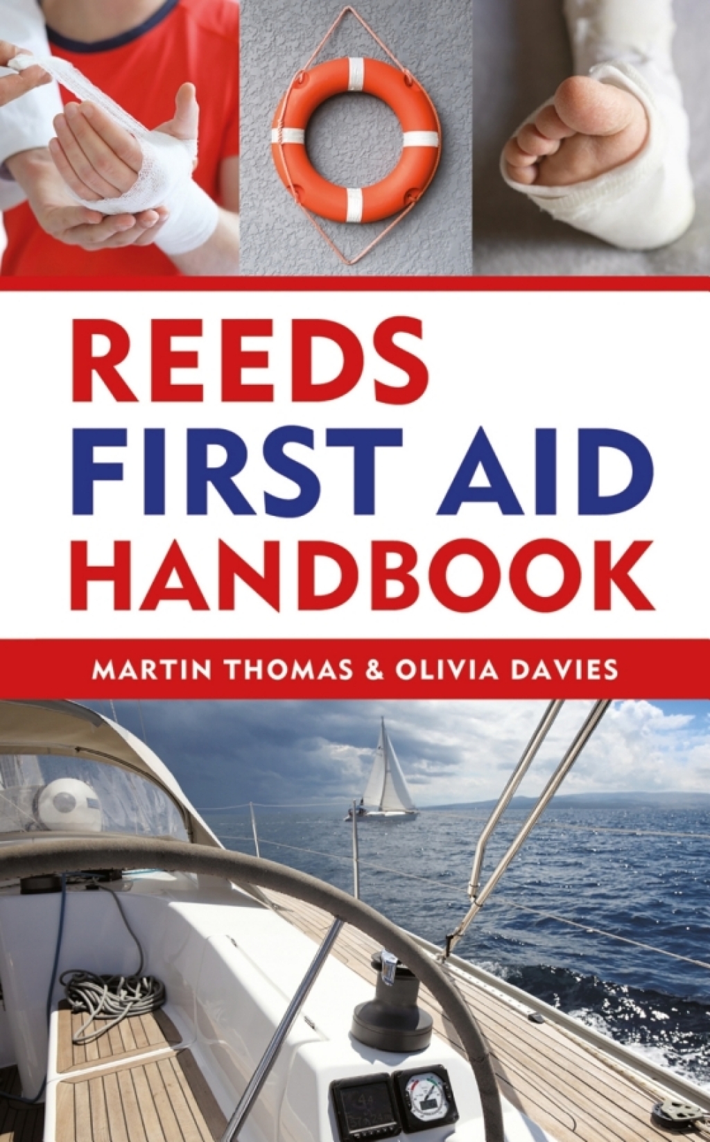 Reeds First Aid Handbook 1st Edition