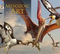 Omslagafbeelding: Mesozoic Art 1st edition 9781399401364