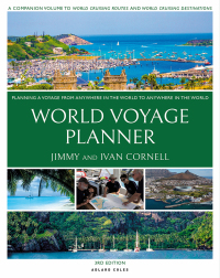 Imagen de portada: World Voyage Planner 1st edition 9781399401432