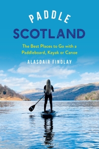 Cover image: Paddle Scotland 1st edition 9781399401470