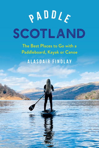 صورة الغلاف: Paddle Scotland 1st edition 9781399401470