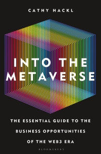 Cover image: Into the Metaverse 1st edition 9781399401807