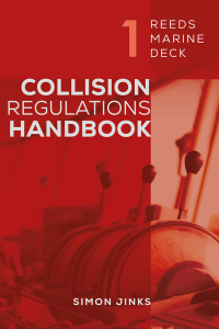 Titelbild: Reeds Marine Deck 1: Collision Regulations Handbook 1st edition 9781399402217