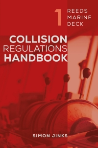 Omslagafbeelding: Reeds Marine Deck 1: Collision Regulations Handbook 1st edition 9781399402217