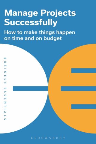 Imagen de portada: Manage Projects Successfully 1st edition 9781399402279