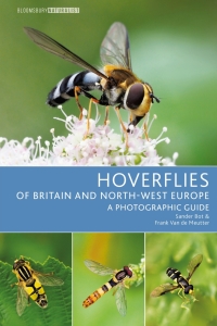 صورة الغلاف: Hoverflies of Britain and North-west Europe 1st edition 9781399402453