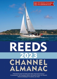 Cover image: Reeds Channel Almanac 2023 1st edition 9781399402590