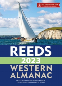 Imagen de portada: Reeds Western Almanac 2023 1st edition 9781399402613